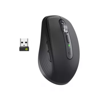 Maus Logitech MX Anywhere 3S Business Schwarz Kabellos