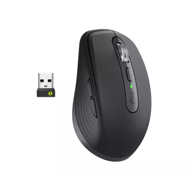 Maus Logitech MX Anywhere 3S Business Schwarz Kabellos