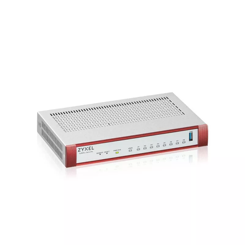 Zyxel USG FLEX 100H Hardware-Firewall 3 Gbit/s