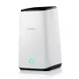 Zyxel FWA510 Wireless-Router Multi-Gigabit Ethernet Tri-Band (2,4 GHz / 5 GHz / 5 GHz) 5G Schwarz, Weiß