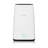 Zyxel FWA510 Wireless-Router Multi-Gigabit Ethernet Tri-Band (2,4 GHz / 5 GHz / 5 GHz) 5G Schwarz, Weiß