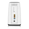 Zyxel FWA510 Wireless-Router Multi-Gigabit Ethernet Tri-Band (2,4 GHz / 5 GHz / 5 GHz) 5G Schwarz, Weiß