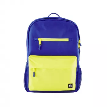 Casual Rucksack HP Campus Blue Backpack Blau Gelb Polyester 295x185x435mm