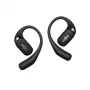 SHOKZ OpenFit Kopfhörer kabellos Ohrbügel Anrufe/Musik/Sport/Alltag Bluetooth Schwarz