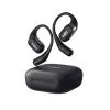 SHOKZ OpenFit Kopfhörer kabellos Ohrbügel Anrufe/Musik/Sport/Alltag Bluetooth Schwarz