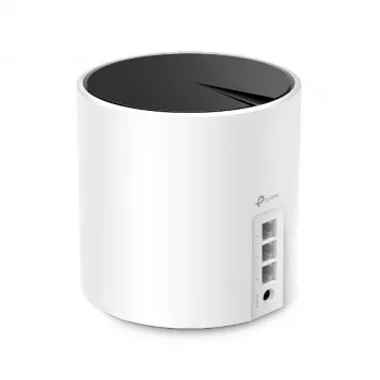 TP-Link DECO X55 (2er-Pack) Dualband (2,4 GHz / 5 GHz) Wi-Fi 6 (802.11ax) Weiß 3 Intern