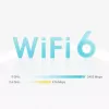 TP-Link DECO X55 (2er-Pack) Dualband (2,4 GHz / 5 GHz) Wi-Fi 6 (802.11ax) Weiß 3 Intern