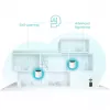 TP-Link DECO X55 (2er-Pack) Dualband (2,4 GHz / 5 GHz) Wi-Fi 6 (802.11ax) Weiß 3 Intern