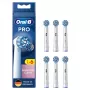 Oral-B Sensitive Clean 6 Stk. Weiß
