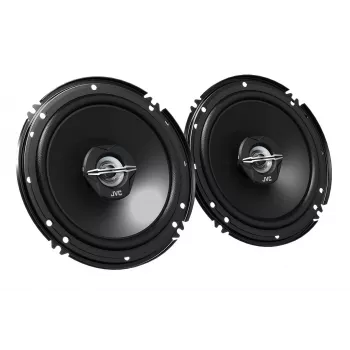 Autolautsprecher JVC CS-J620X rund 2-Wege 16 cm (300 W Spitze, 30 W RMS, 4 Ω, 35–22000 Hz)