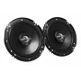 Autolautsprecher JVC CS-J620X rund 2-Wege 16 cm (300 W Spitze, 30 W RMS, 4 Ω, 35–22000 Hz)