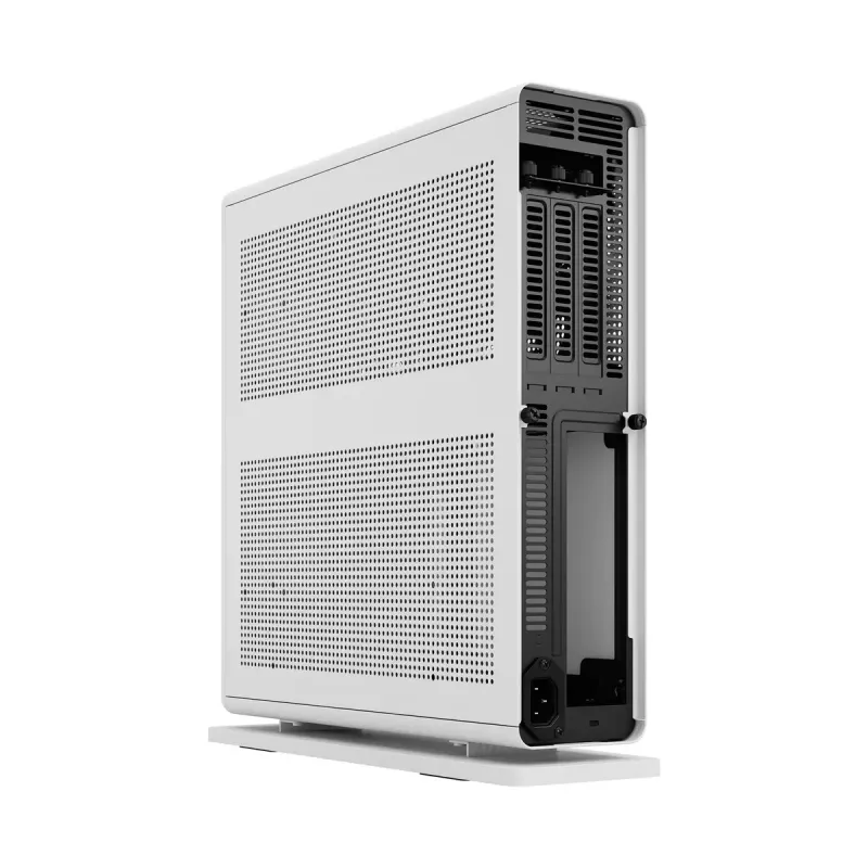 PC-Gehäuse Fractal Design Ridge Small Form Factor Weiß