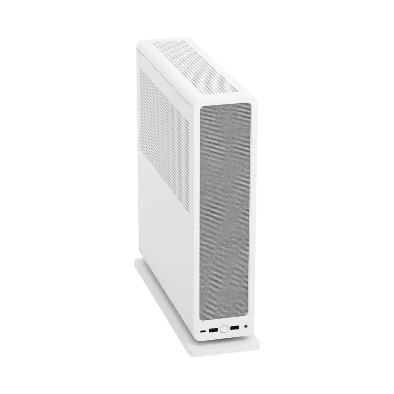 PC-Gehäuse Fractal Design Ridge Small Form Factor Weiß