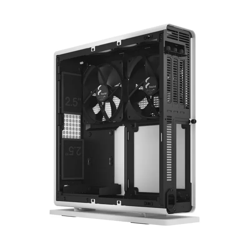 PC-Gehäuse Fractal Design Ridge Small Form Factor Weiß
