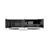 PC-Gehäuse Fractal Design Ridge Small Form Factor Weiß