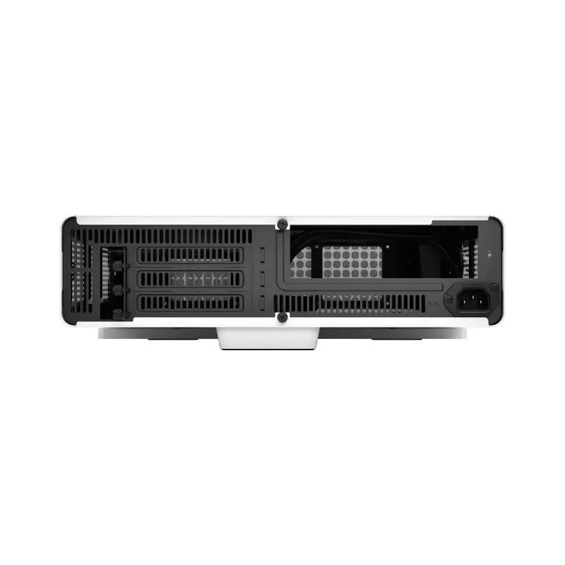 PC-Gehäuse Fractal Design Ridge Small Form Factor Weiß