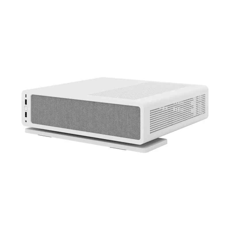PC-Gehäuse Fractal Design Ridge Small Form Factor Weiß