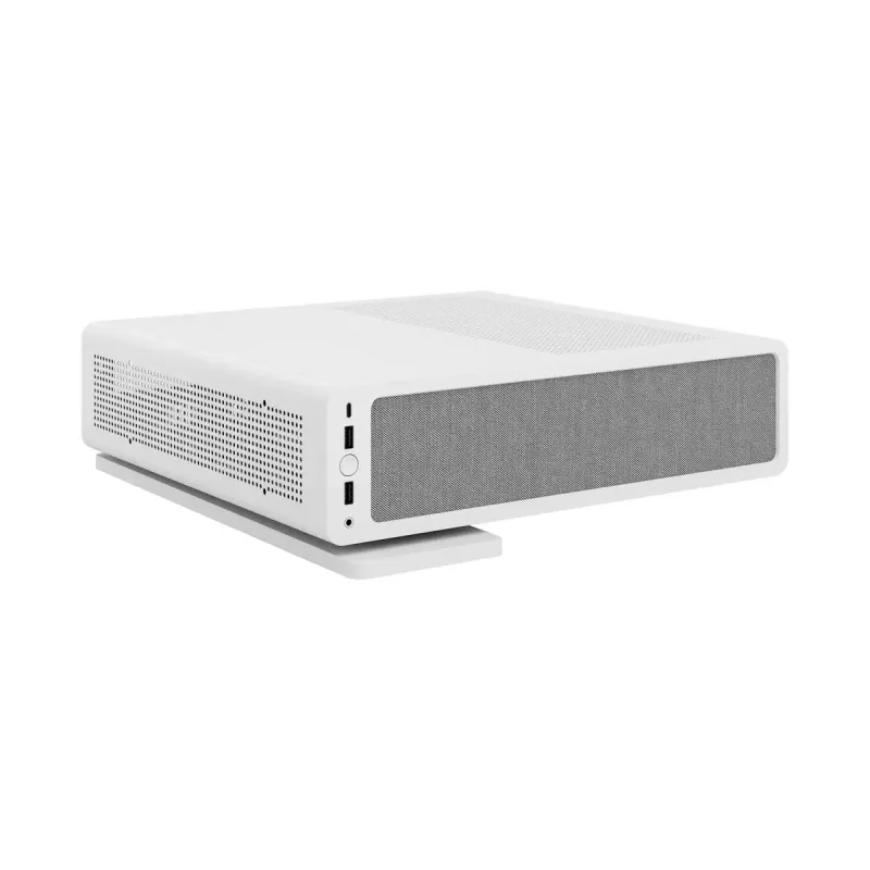 PC-Gehäuse Fractal Design Ridge Small Form Factor Weiß