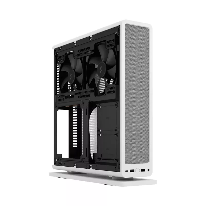 PC-Gehäuse Fractal Design Ridge Small Form Factor Weiß