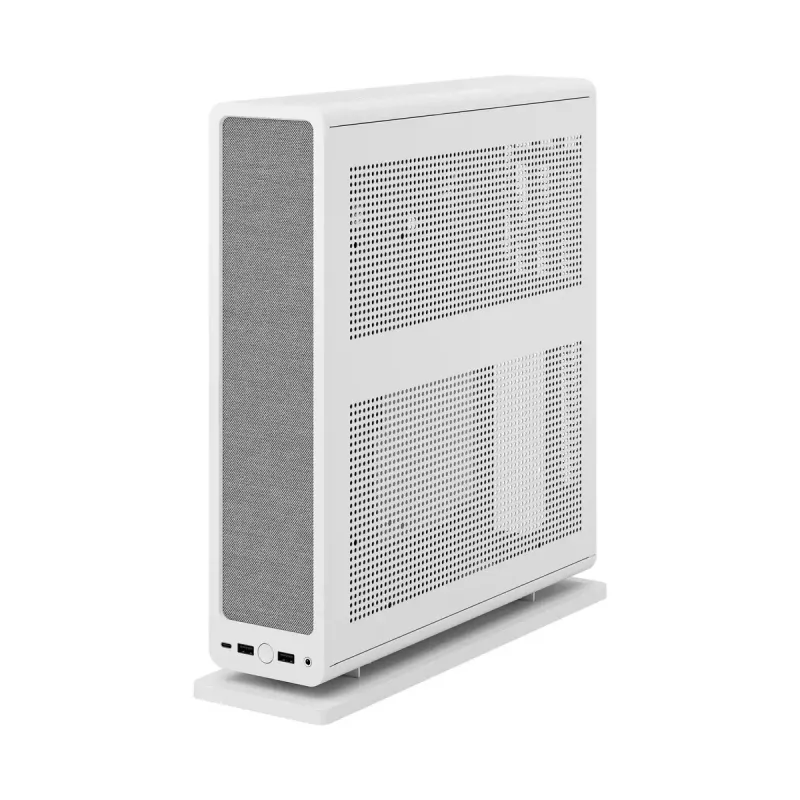 PC-Gehäuse Fractal Design Ridge Small Form Factor Weiß