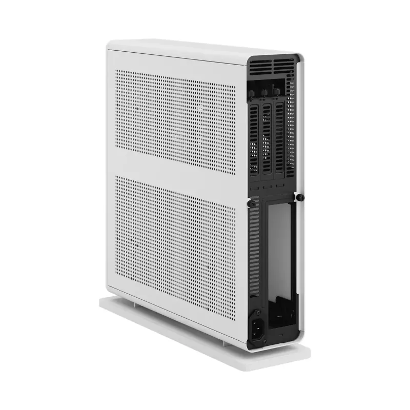 PC-Gehäuse Fractal Design Ridge Small Form Factor Weiß