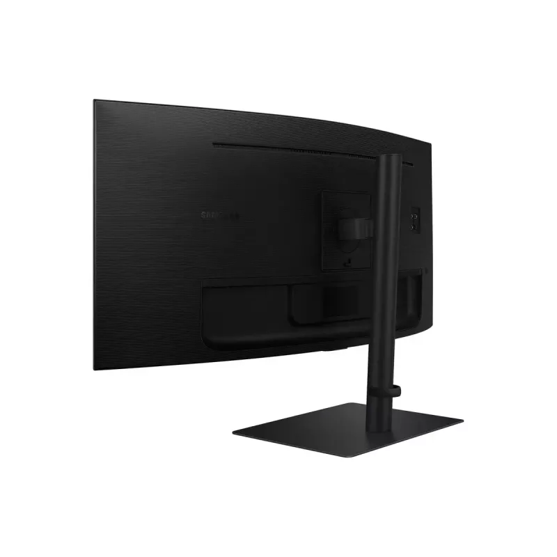 Samsung S65UC Computer Monitor 86,4 cm (34 Zoll) 3440 x 1440 Pixel UltraWide Quad HD LCD Schwarz