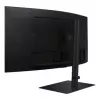 Samsung S65UC Computer Monitor 86,4 cm (34 Zoll) 3440 x 1440 Pixel UltraWide Quad HD LCD Schwarz