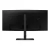 Samsung S65UC Computer Monitor 86,4 cm (34 Zoll) 3440 x 1440 Pixel UltraWide Quad HD LCD Schwarz
