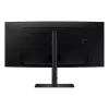 Samsung S65UC Computer Monitor 86,4 cm (34 Zoll) 3440 x 1440 Pixel UltraWide Quad HD LCD Schwarz