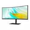 Samsung S65UC Computer Monitor 86,4 cm (34 Zoll) 3440 x 1440 Pixel UltraWide Quad HD LCD Schwarz