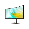 Samsung S65UC Computer Monitor 86,4 cm (34 Zoll) 3440 x 1440 Pixel UltraWide Quad HD LCD Schwarz