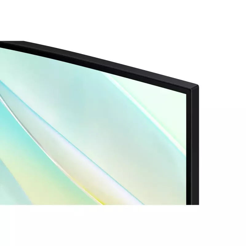 Samsung S65UC Computer Monitor 86,4 cm (34 Zoll) 3440 x 1440 Pixel UltraWide Quad HD LCD Schwarz