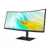 Samsung S65UC Computer Monitor 86,4 cm (34 Zoll) 3440 x 1440 Pixel UltraWide Quad HD LCD Schwarz