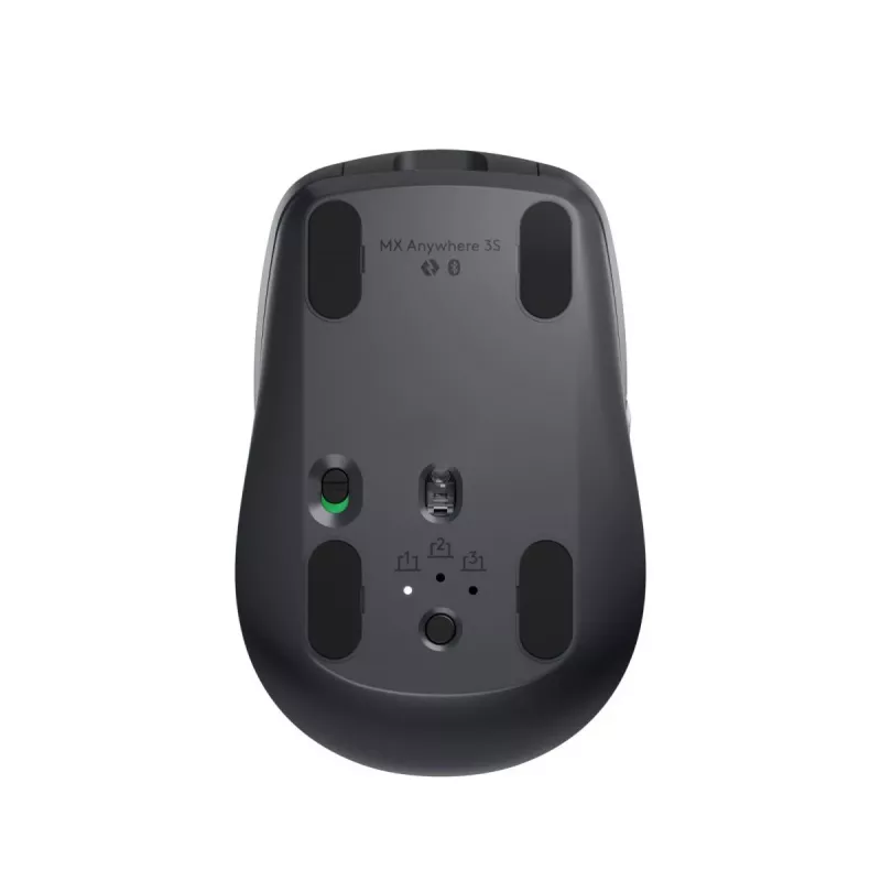 LOGITECH Mx Anywhere 3s Wireless Mouse von LOGITECH bei DistriNode Südafrika kaufen. Preis, Lagerbestand, Modell 910-006929 und Produktspezifikationen online vergleichen.