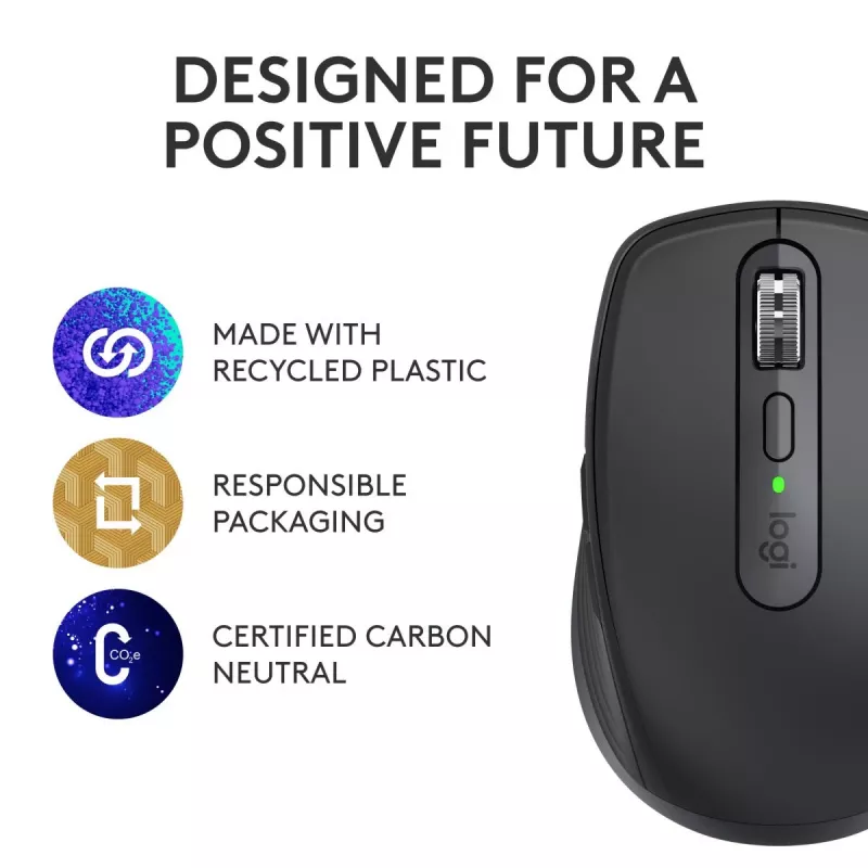LOGITECH Mx Anywhere 3s Wireless Mouse von LOGITECH bei DistriNode Südafrika kaufen. Preis, Lagerbestand, Modell 910-006929 und Produktspezifikationen online vergleichen.