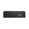 Logitech MX Keys S Tastatur Universal RF Wireless Bluetooth QWERTY Dänisch Finnisch Norwegisch Schwedisch Graphit