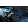 Logitech MX Keys S Tastatur Universal RF Wireless Bluetooth QWERTY Dänisch Finnisch Norwegisch Schwedisch Graphit