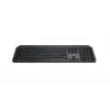 Logitech MX Keys S Tastatur Universal RF Wireless Bluetooth QWERTY Dänisch Finnisch Norwegisch Schwedisch Graphit