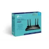 TP-Link Archer AX1800 WLAN-Router Gigabit Ethernet Dualband (2,4 GHz / 5 GHz) Schwarz