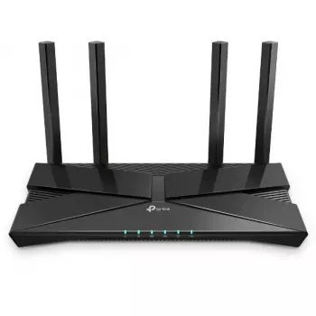 TP-Link Archer AX1800 WLAN-Router Gigabit Ethernet Dualband (2,4 GHz / 5 GHz) Schwarz