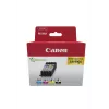 Canon 2103C007 Tintenpatrone 4 Stk. Original Schwarz, Cyan, Magenta, Gelb