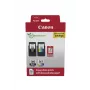 Canon 3713C008 Tintenpatrone 2 Stück Original Schwarz, Cyan, Magenta, Gelb