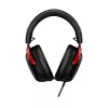 HyperX Cloud III - Gaming-Headset (Schwarz/Rot)