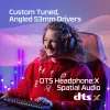 HyperX Cloud III - Gaming-Headset (Schwarz/Rot)