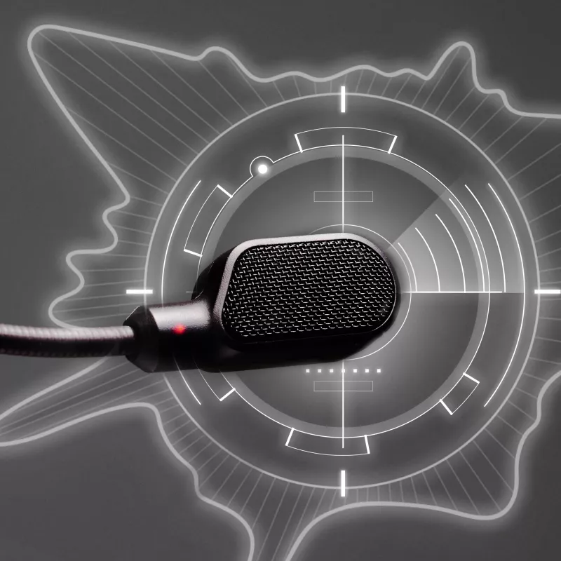HyperX Cloud III - Gaming-Headset (Schwarz/Rot)