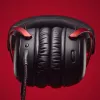 HyperX Cloud III - Gaming-Headset (Schwarz/Rot)