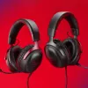 HyperX Cloud III - Gaming-Headset (Schwarz/Rot)