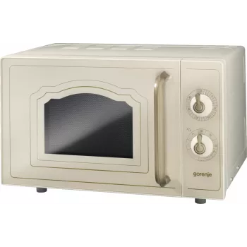 Gorenje MO4250CLI Ivory Grill-Mikrowelle Tischgerät 20 L 700 W