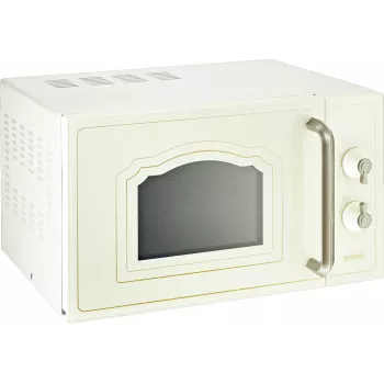Gorenje MO4250CLI Ivory Grill-Mikrowelle Tischgerät 20 L 700 W