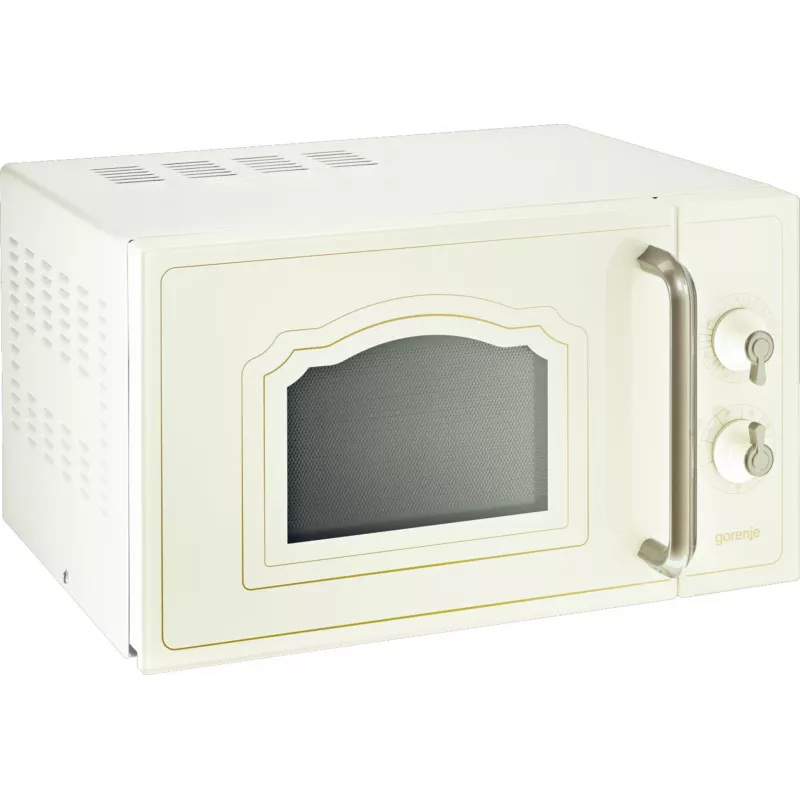 Gorenje MO4250CLI Ivory Grill-Mikrowelle Tischgerät 20 L 700 W